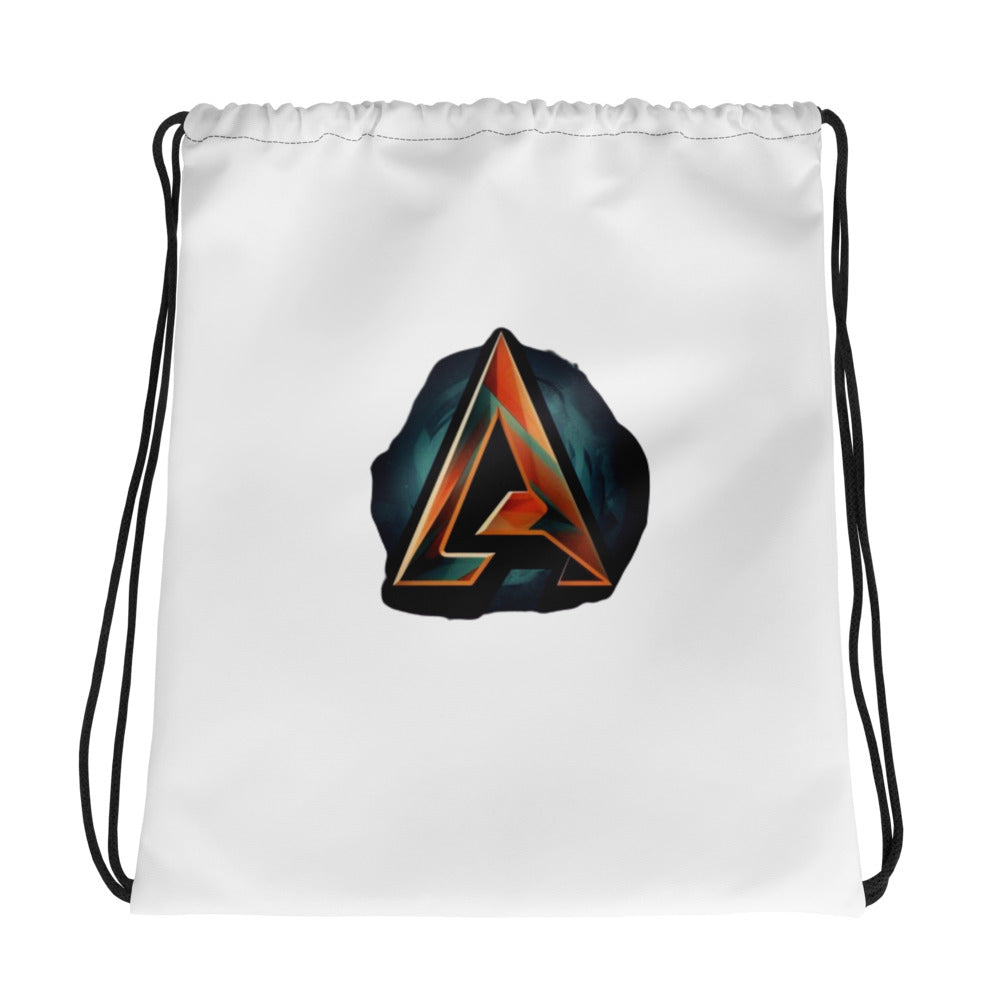 Alpine Roots Drawstring bag