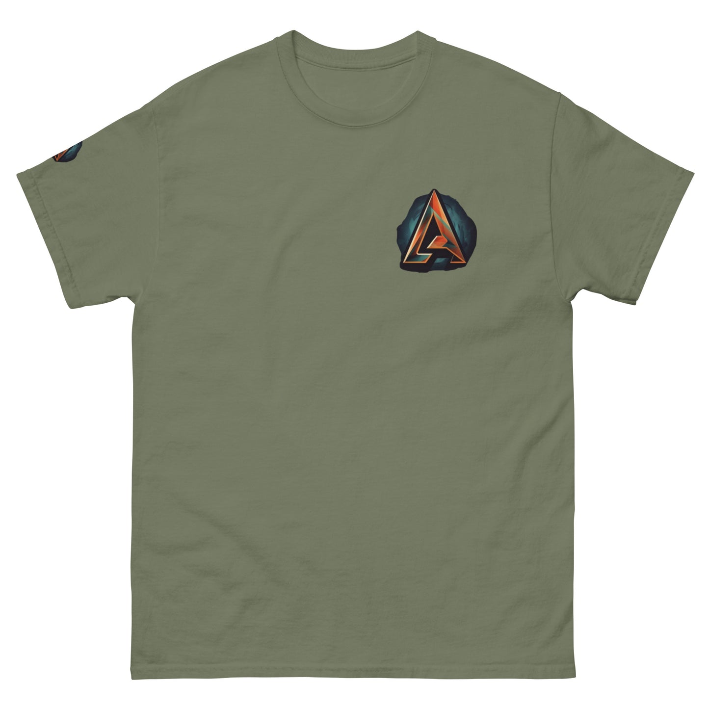 Alpine classic tee