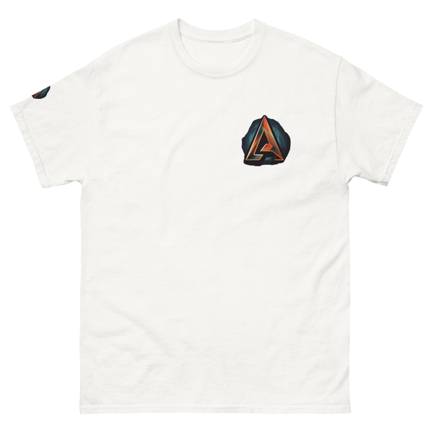 Alpine classic tee