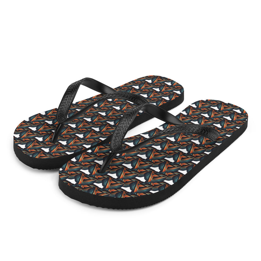 Alpine Flip-Flops