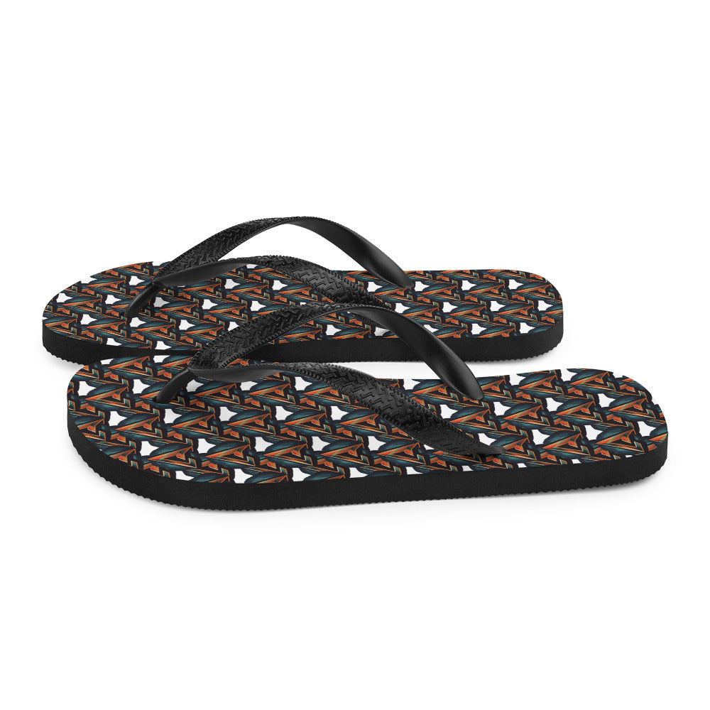 Alpine Flip-Flops