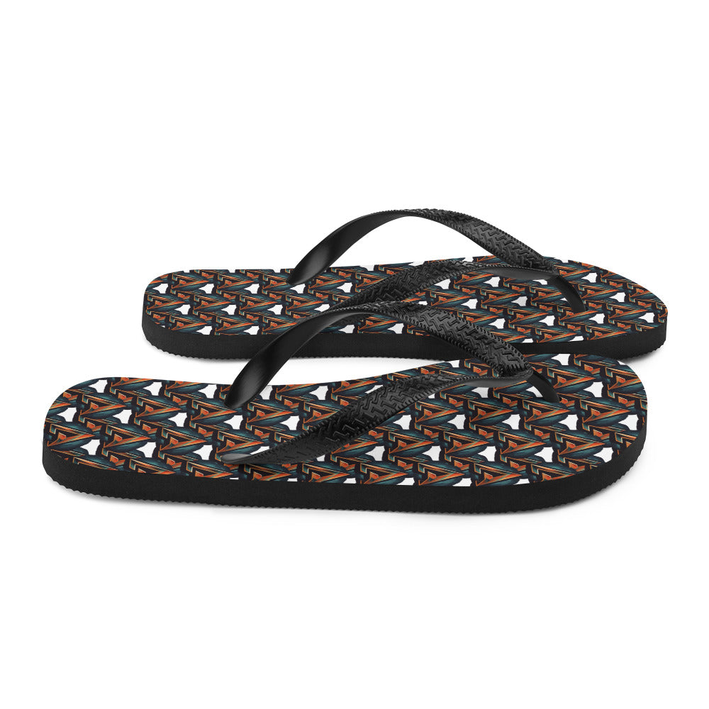 Alpine Flip-Flops