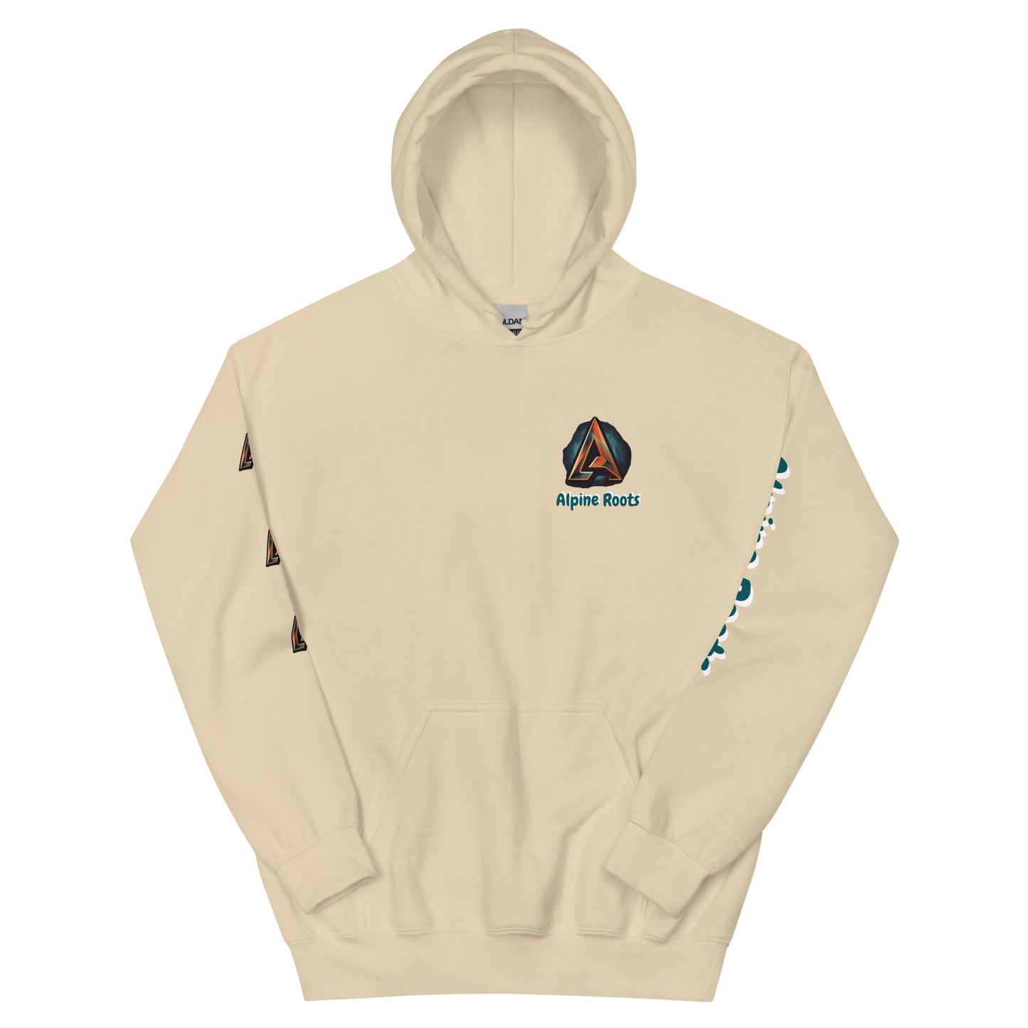 Alpine Roots Hoodie